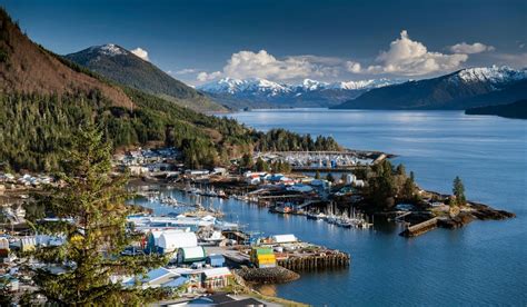 A D.I.Y. Trip Through Alaska’s Inside Passage - The New York Times