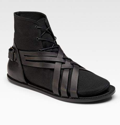 Dior Homme Runway Sandals in Black for Men | Lyst