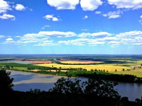 12. It’s the perfect place to look out over the Arkansas River Valley ...