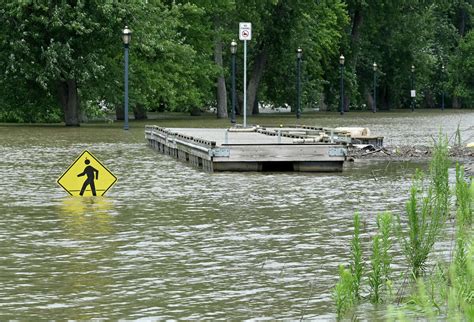 CT flooding risk high with heavy rain forecast for Sunday