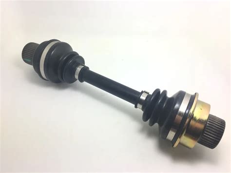 NEW Grizzly 660 YFM660 Front Drive Shaft Differential Driveshaft Axle Fit Yamaha Grizzly 660 ...