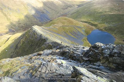 Blencathra walk via Sharp Edge, Lake District | The Hiking Photographer