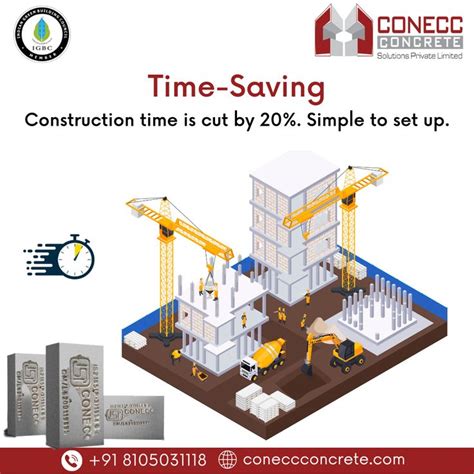 CONECC AAC BLOCKS Reduce construction time cut by 20% and it is simple ...