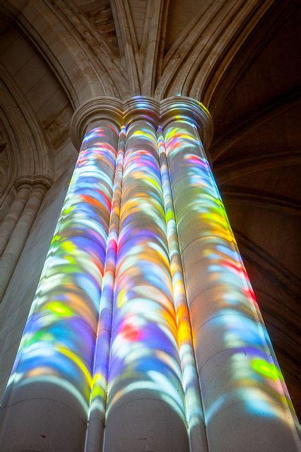 Stained glass colors of the national cathedral – Artofit