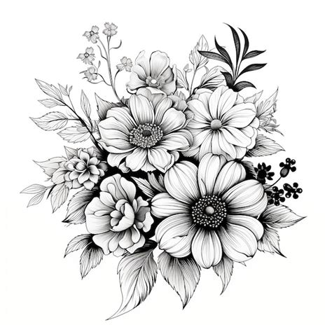 Page 4 | Images de Dessin Floral – Téléchargement gratuit sur Freepik