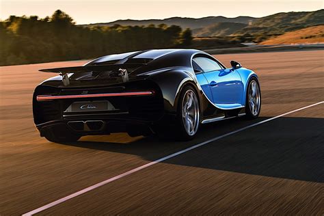 Bugatti Talks Hybrid Chiron, Considers Adding Electric Performance ...