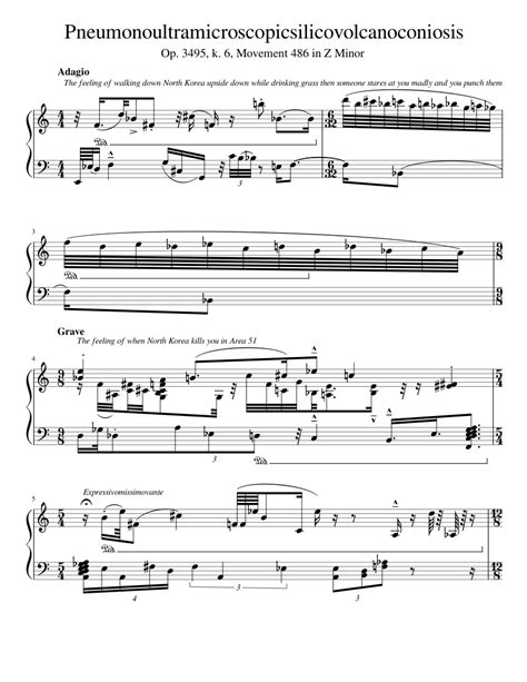 Atonal music is garbage Sheet music for Piano (Solo) | Musescore.com