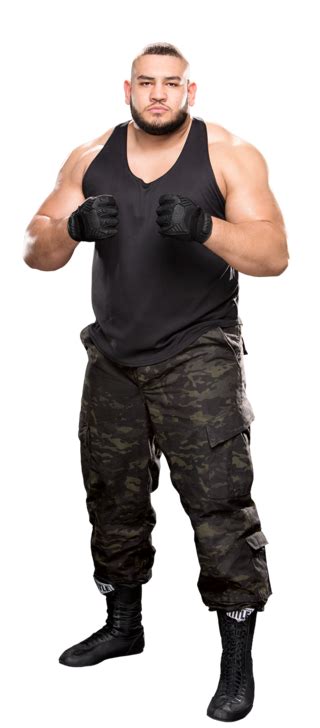 Rezar | WWE