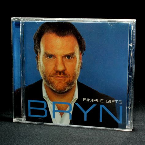 Bryn Terfel - Simple Gifts - music cd album 28947759195 | eBay