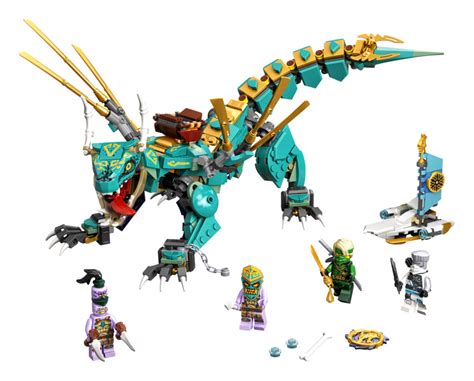 LEGO NINJAGO Season 14: The Island set prices revealedLEGO NINJAGO Season 14 set prices revealed