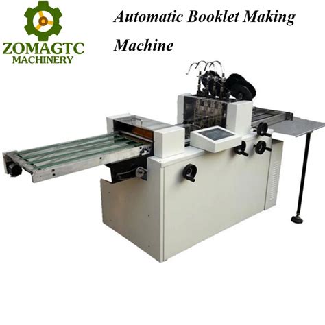 Or-340 Automatic Saddle Stitching & Folding Machine - Buy Automatic Saddle Stitching And Folding ...