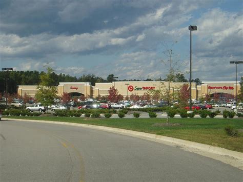 Grocerying: SuperTarget - Wake Forest (Raleigh)