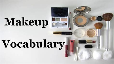 Makeup Vocabulary | Videos in Levels