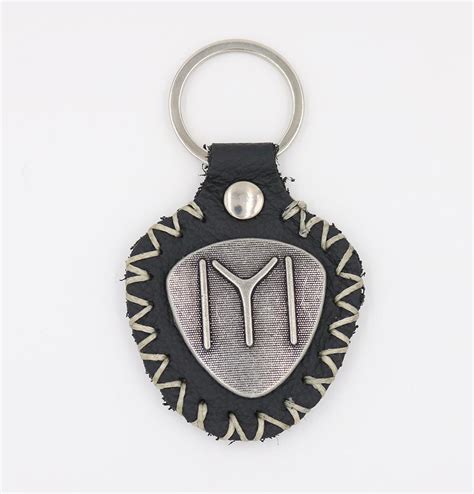 Ertugrul Kayi Tribe Metal Emblem Keychain IYI