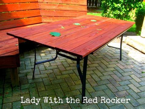 Outdoor living ideas | Diy patio, Outdoor living design, Picnic table