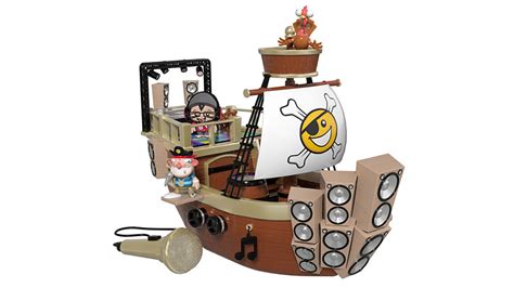 FGTEEV RAPTAIN HOOK’S SEA WAGON - The Toy Insider