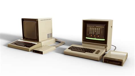 Nine Old Personal Computers We All LOVED Back in The 1980s | by Paul Walker | ILLUMINATION | Medium