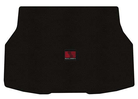 SM441051 Lloyd Mats Mustang Logo Trunk Mat - Fits 1984-1986 Ford Mustang