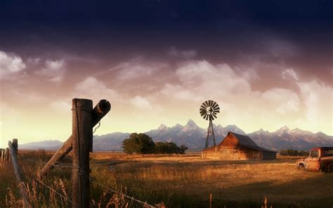 Farm and Ranch Wallpapers - 4k, HD Farm and Ranch Backgrounds on ...