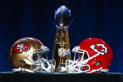 2020 Super Bowl LIV: San Francisco 49ers Vs. Kansas City Chiefs Live Thread & Game Information ...