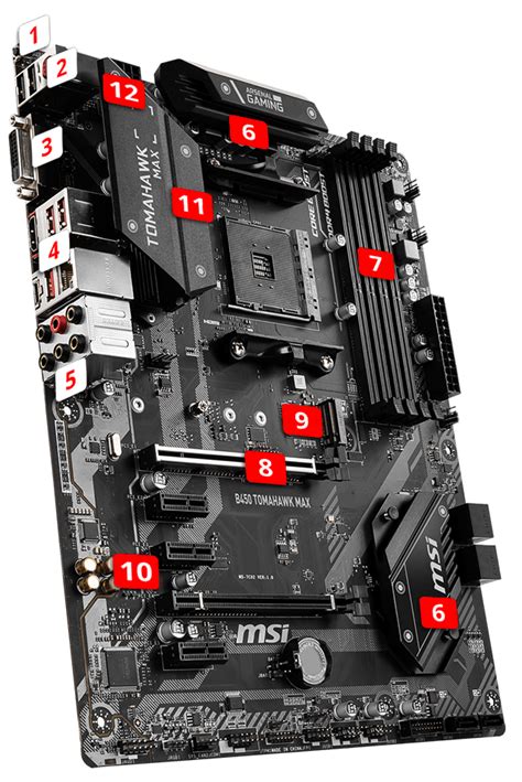 Will the Phanteks P400A RGB Fans be compatible with the MSI B450 Tomahawk Max? : r/buildapc