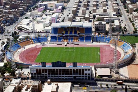 Exploring the History of Stadiums and Egypt’s Three Oldest AFCON 2019 ...