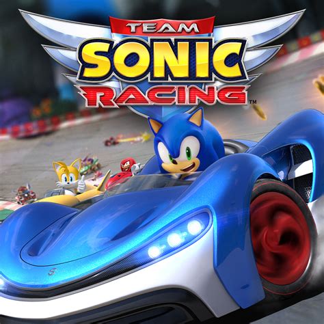 Team Sonic Racing