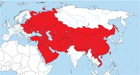 Image - Map of the Great Ming Empire.jpg | Alternative History | Fandom ...