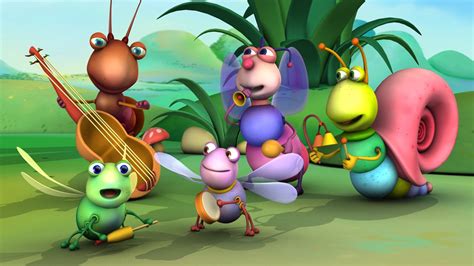 Big Bugs Band - Apple TV (UK)