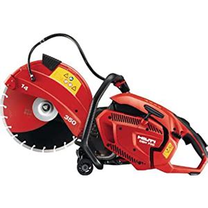 Hilti DSH700 Cut Off Saw with Diamond Blades - Rentalex New Equipment