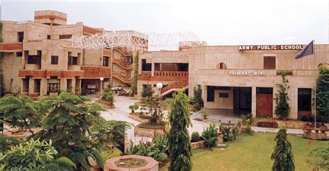 Army Public School, Noida is a co-educational public school in Noida, Uttar Pradesh, India. The ...