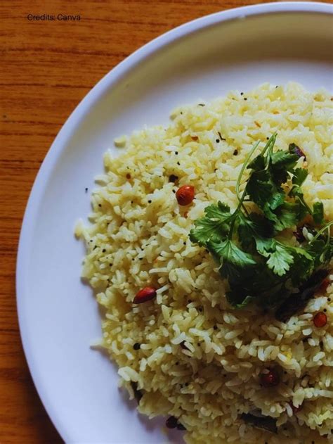 9 Must-Try South Indian Rice Dishes