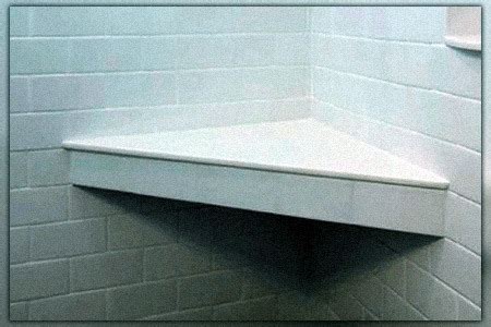 Floating Shower Bench Guide: Installation & Costs - Worst Room