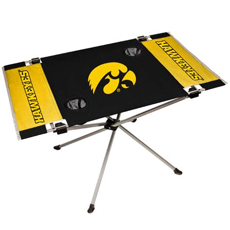 Iowa Hawkeyes Tailgate Table