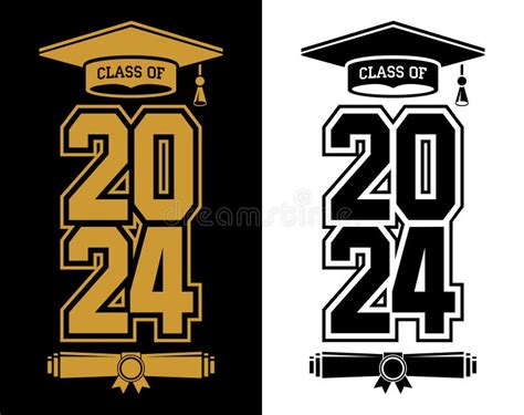 Class 2024 Logo Stock Illustrations – 84 Class 2024 Logo Stock ...