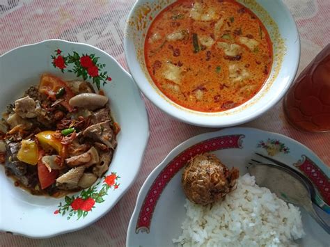 Inilah Soto Betawi Yang Paling Enak Di Jakarta Soto Betawi H Mamat