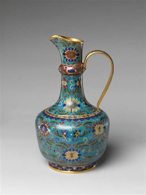 Ewer | China | Qing dynasty (1644–1911) | The Metropolitan Museum of Art