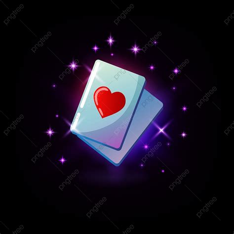 Ace Heart Vector Design Images, Ace Of Hearts Mobile Game, Mobile, Card ...