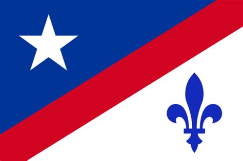 Drapeau franco-américain - Wikiwand