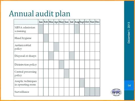 Internal Audit Plan Template Free - Nisma.Info