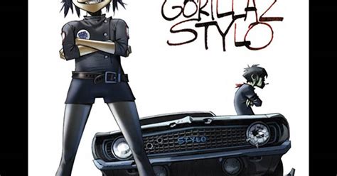 Gorillaz, Stylo (teaser) - Purepeople