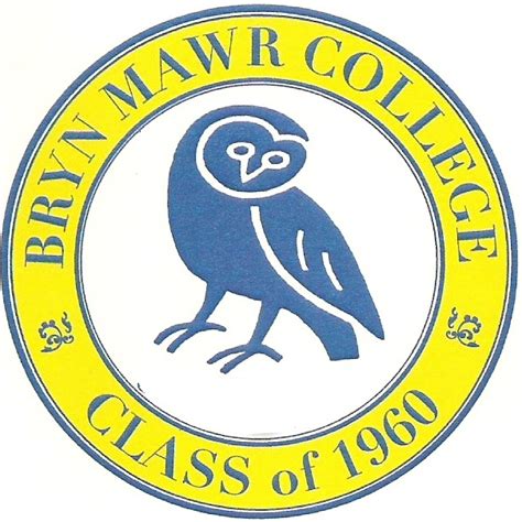 Bryn Mawr College – Class of 1960