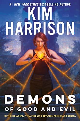 Demons of Good and Evil (Hollows Book 17) eBook : Harrison, Kim: Amazon.co.uk: Kindle Store