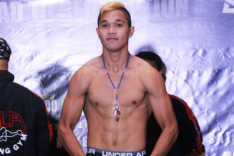 Boxing: Albert Pagara, Laryea Odoi make weight for Pinoy Pride 44 | ABS ...