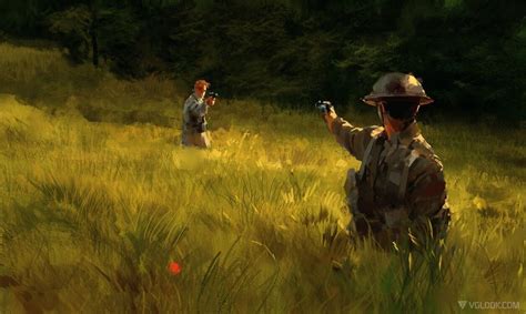 Battlefield 1 concept art is stunning - VG247