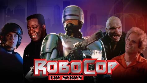 Robocop The Series