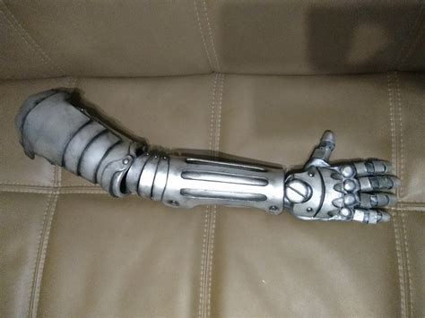 Fullmetal Alchemist cosplay automail arm Cosplay Edward Elric | Etsy