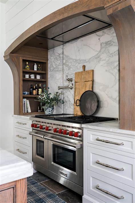 10 Inspiring Range Hood Ideas — Heather Hungeling Design