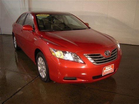 2009 Toyota Camry Hybrid for Sale in West Burlington, Iowa Classified | AmericanListed.com