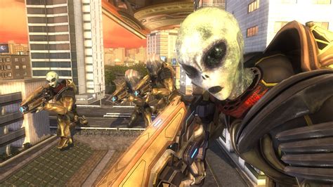 EARTH DEFENSE FORCE 5 OFFICIAL SITE